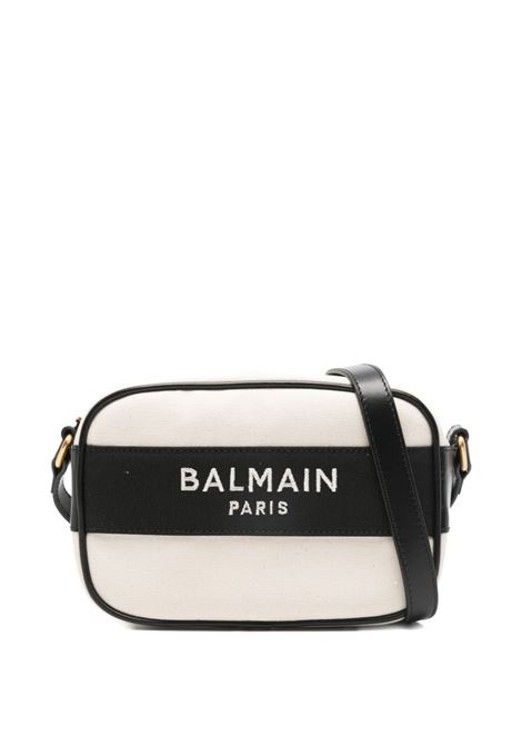 Borsa a tracolla con logo BALMAIN KIDS | BY0B68 Z0042101NE